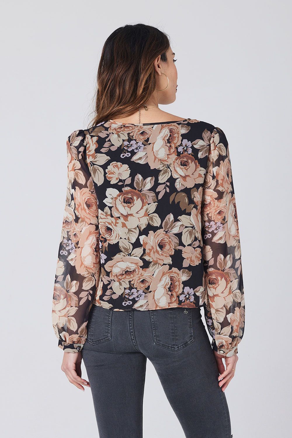 KAITLYN TOP sold by Nica product image thumbnail 3