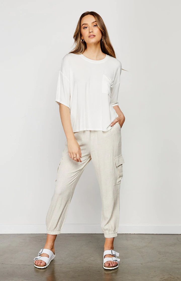 CORTEZ TOP sold by Nica product image thumbnail 2