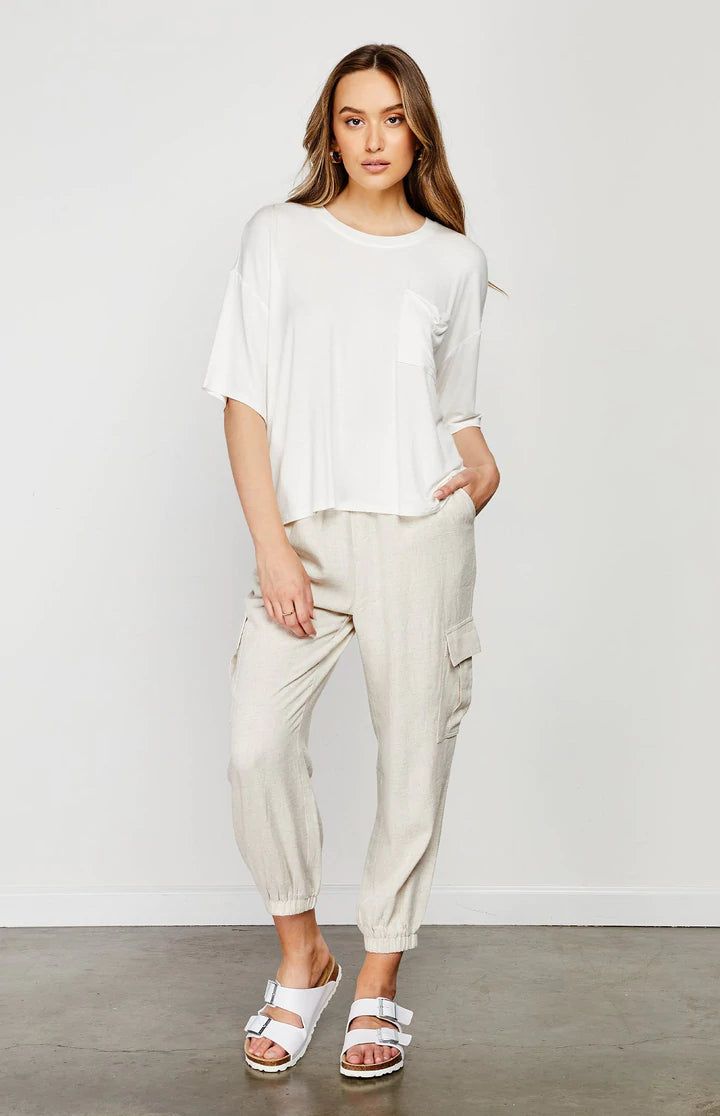 CORTEZ TOP sold by Nica product image thumbnail 4