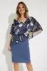 CHIFFON OVERLAY DRESS sold by Nica