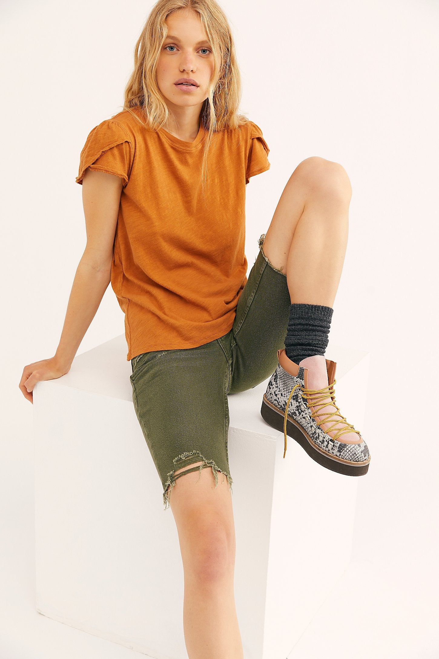 LATTE TEE sold by Nica