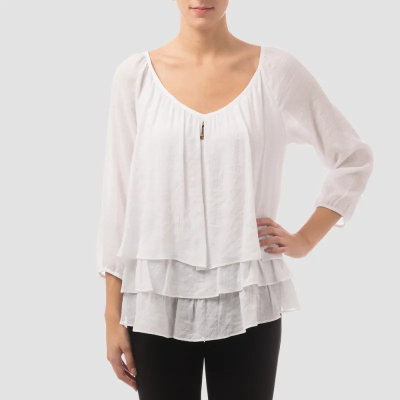 JOSEPH RIBKOFF Top Style 162424 made by Joseph Ribkoff