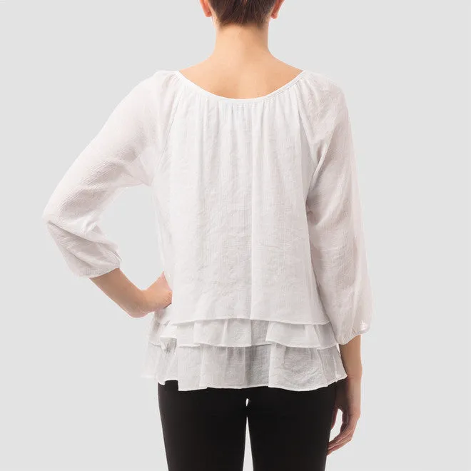 JOSEPH RIBKOFF Top Style 162424 sold by Nica product image thumbnail 2