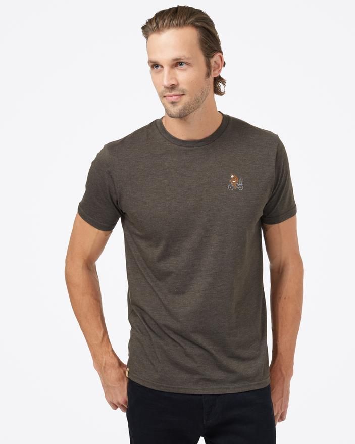 SASQUATCH CLASSIC T-SHIRT sold by Nica