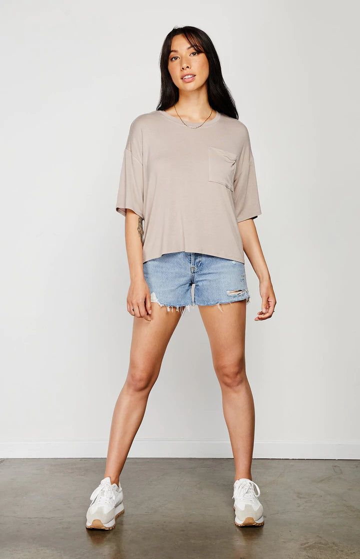 CORTEZ TOP sold by Nica product image thumbnail 2