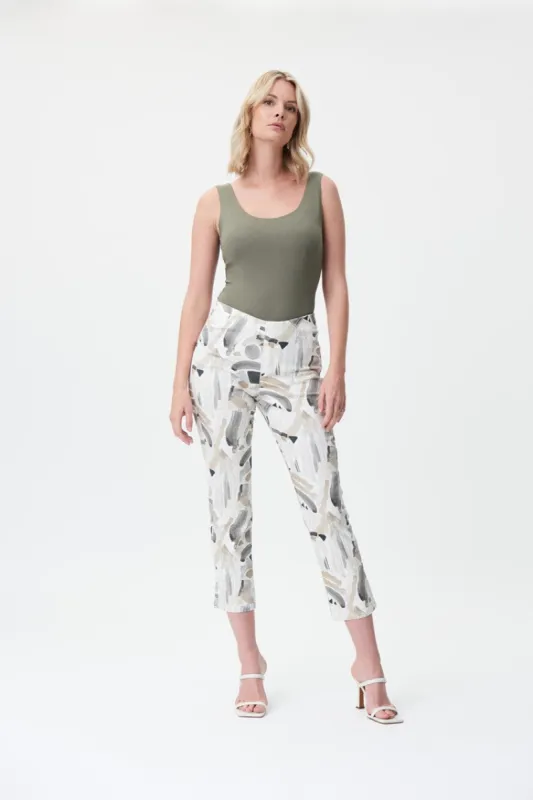 Jersey Solid Sleeveless Top sold by Nica