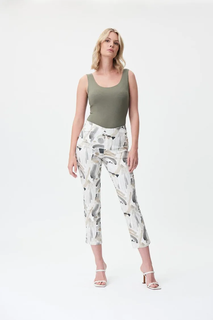 Jersey Solid Sleeveless Top sold by Nica