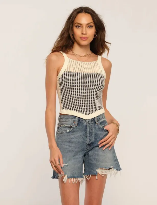 JULIE TANK sold by Nica