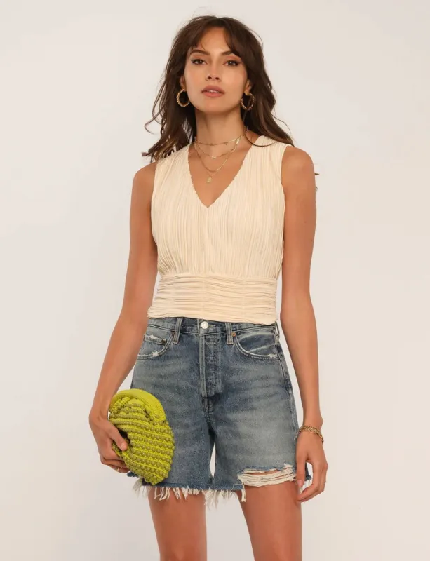 KASEY TOP sold by Nica