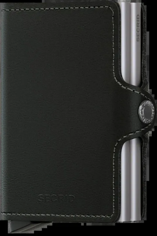 TWINWALLET ORIGINAL BLACK sold by Nica