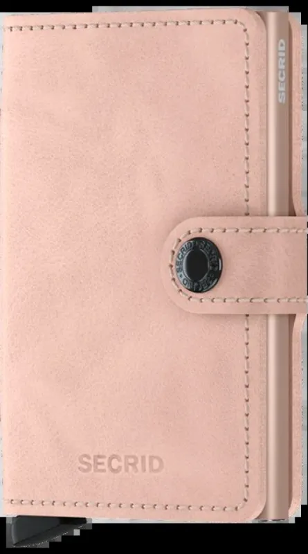 MINIWALLET VINTAGE ROSE sold by Nica