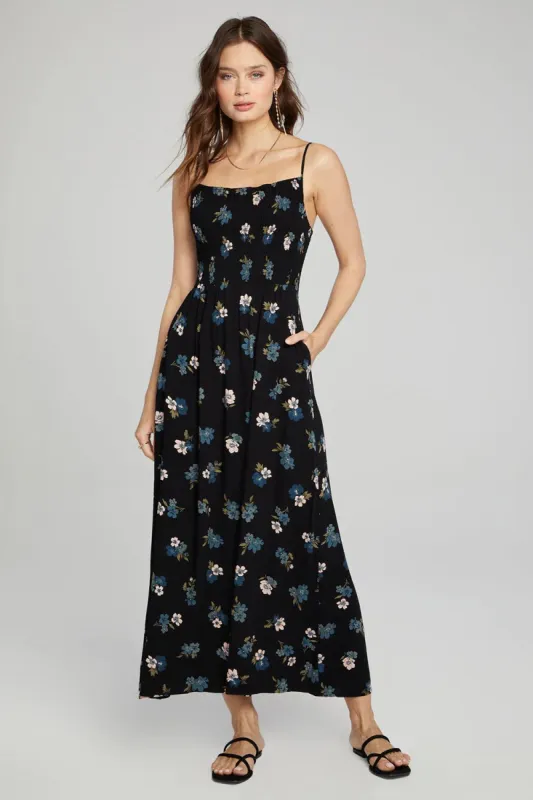 LEIGHTON MAXI DRESS sold by Nica