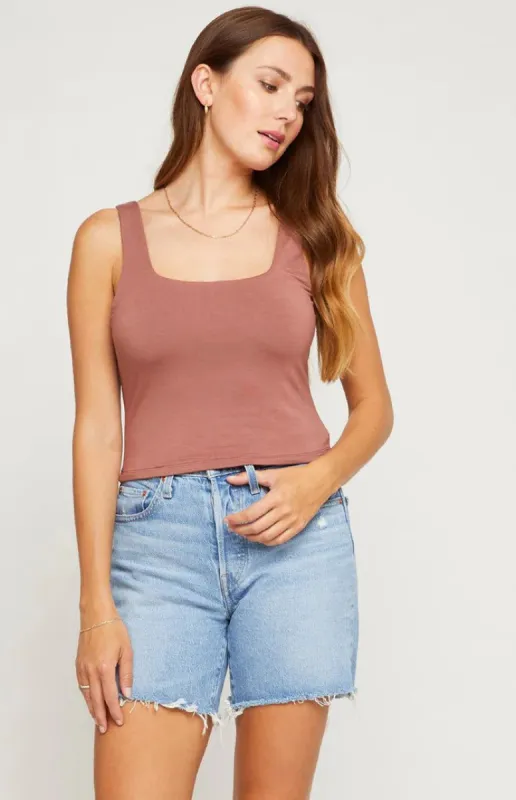 DONNA TANK sold by Nica