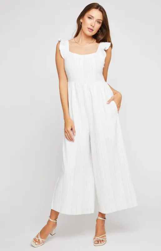 LOLA JUMPSUIT sold by Nica