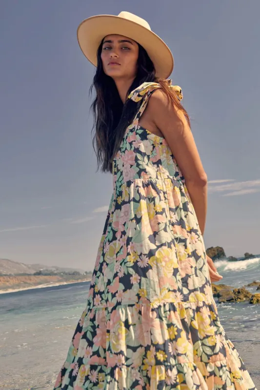 ALANYA MAXI DRESS sold by Nica