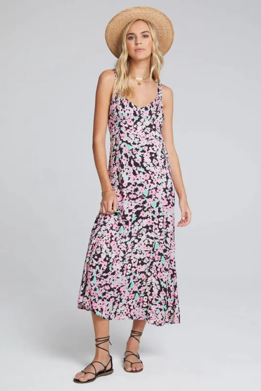 CLINE MIDI DRESS sold by Nica