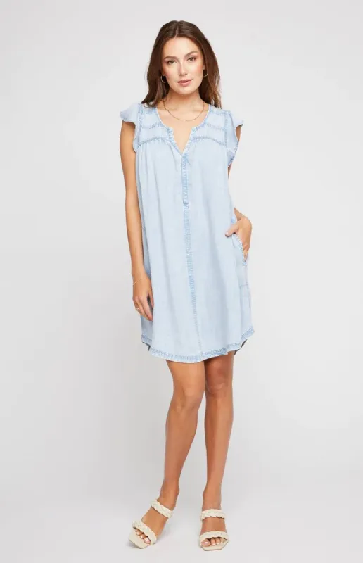 OLIVIA DRESS sold by Nica