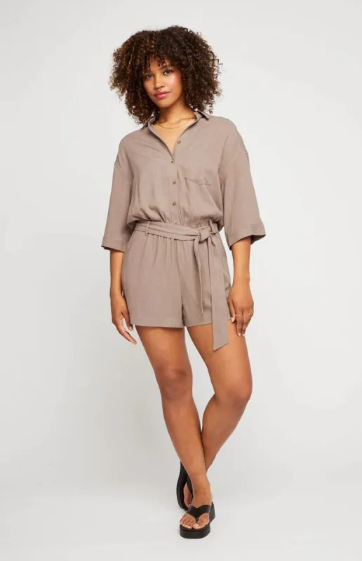 CHARLOTTE ROMPER sold by Nica