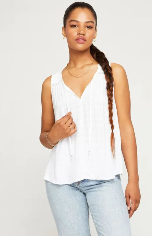 ELEANOR TANK sold by Nica