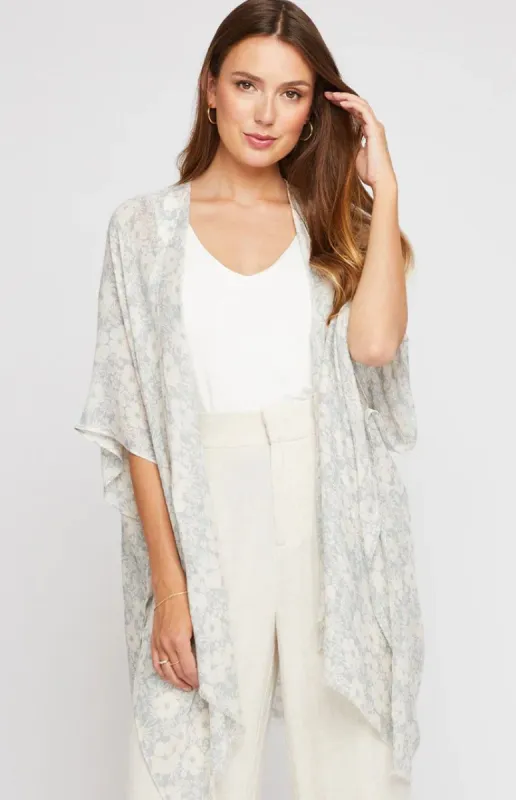 DAWN KIMONO sold by Nica