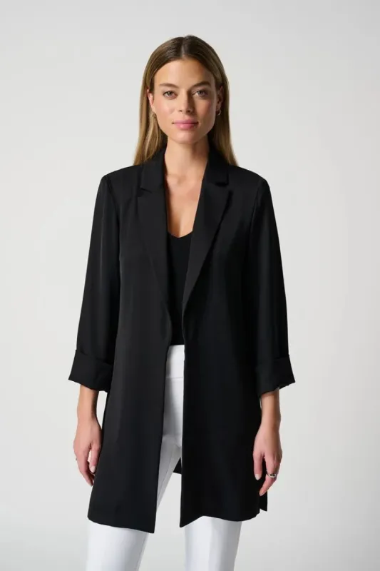 Classic Long Blazer sold by Nica