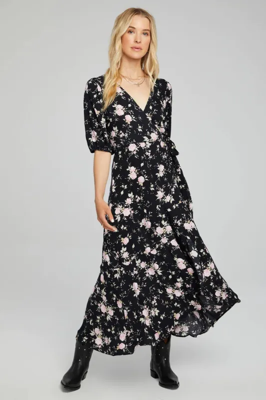 NYA MIDI DRESS sold by Nica