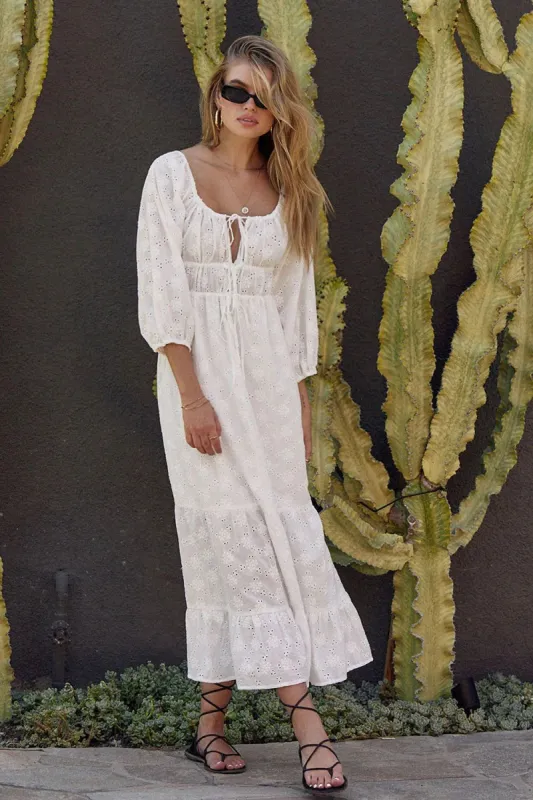 SHAYLA MIDI DRESS sold by Nica