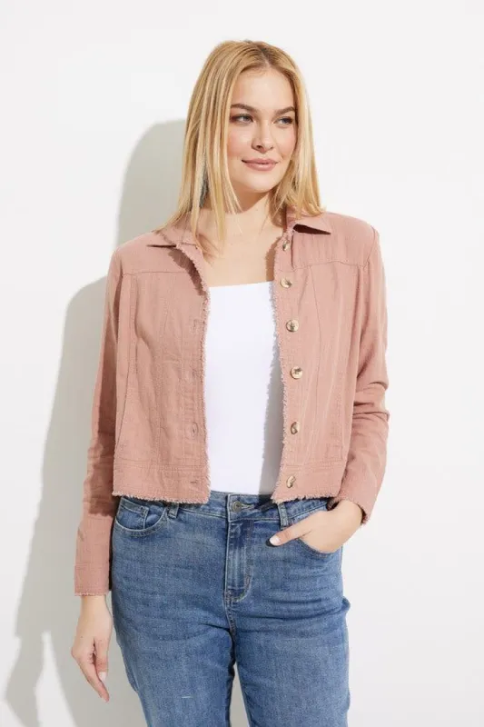 LINEN JACKET sold by Nica