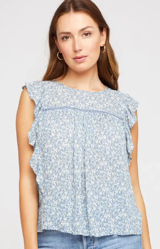 LEONA TANK sold by Nica