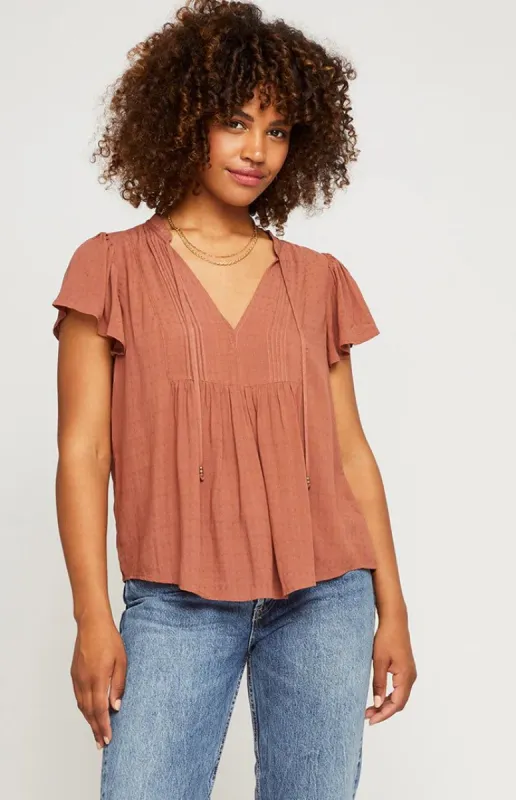 AVA TOP sold by Nica