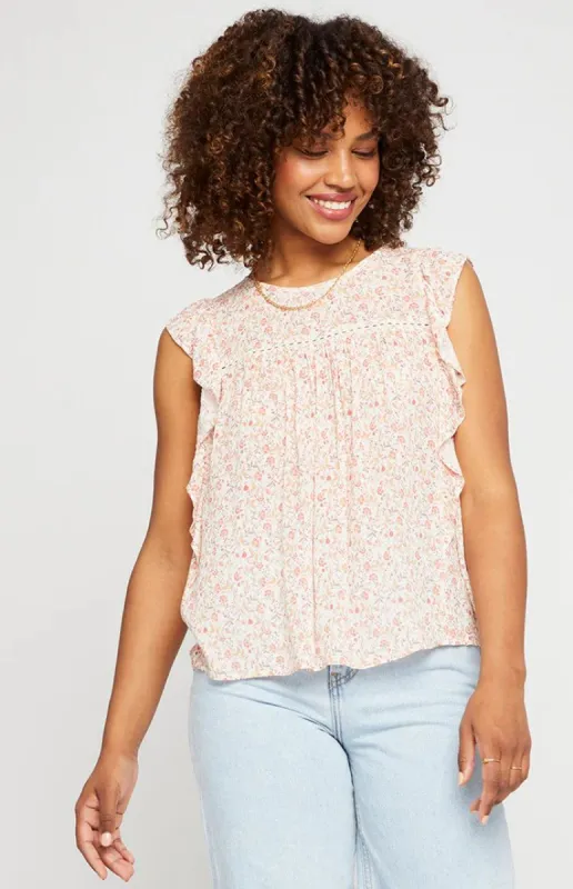 LEONA TANK sold by Nica