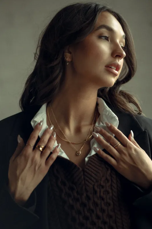 FLUENT NECKLACE sold by Nica