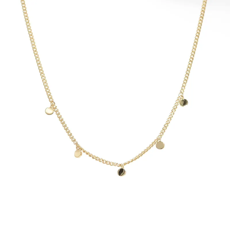 TRUFFLE NECKLACE sold by Nica