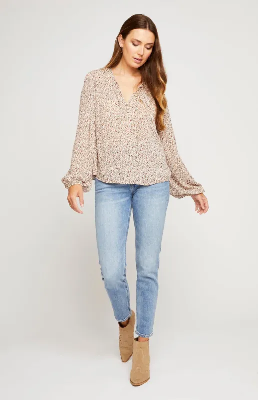 CLARITA TOP sold by Nica