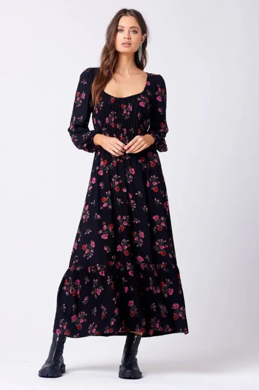 LENORA MAXI DRESS sold by Nica