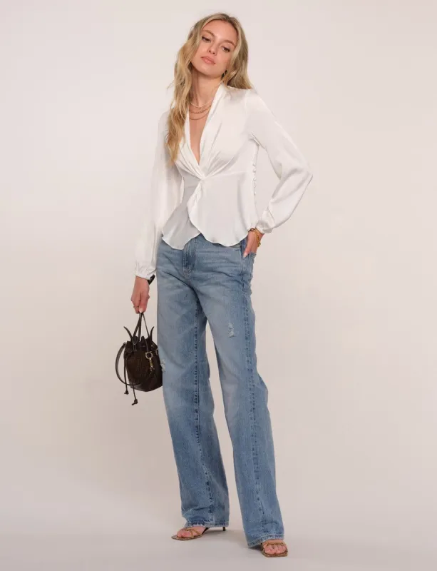 LAYNE TOP sold by Nica