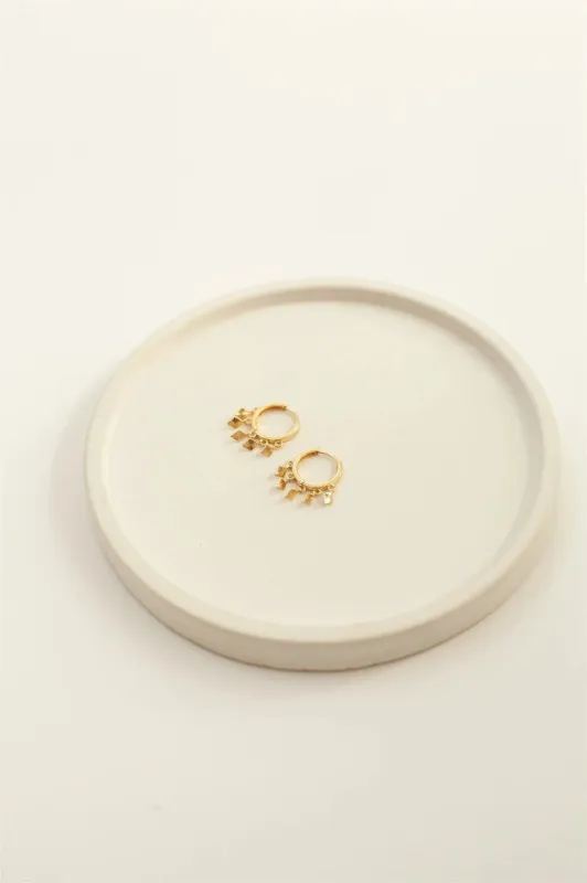 RACHEL HOOPS sold by Nica