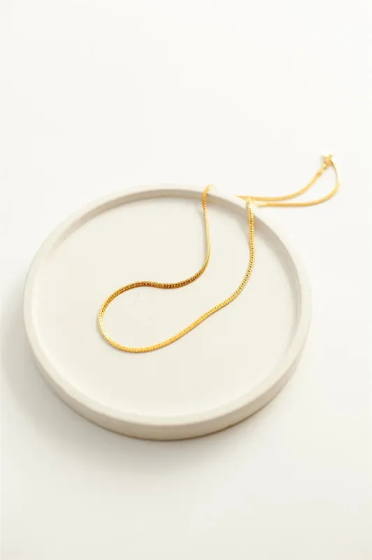 BRONTE NECKLACE sold by Nica
