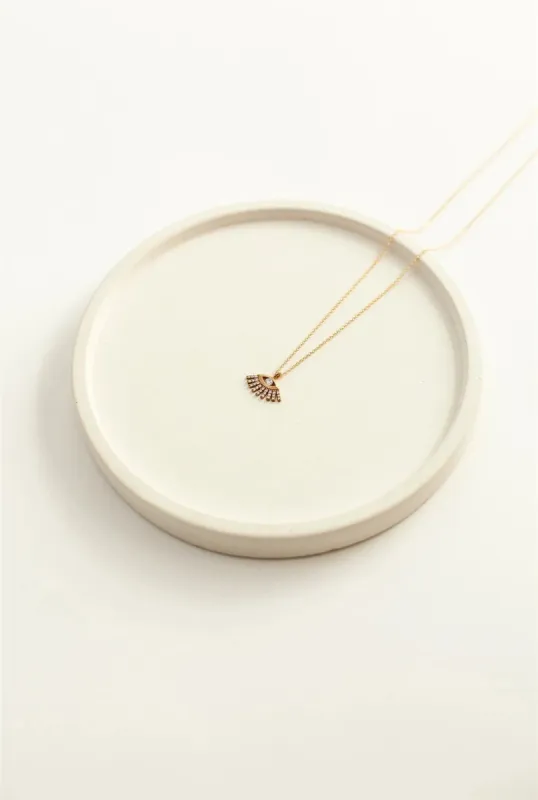 CLEOPATRA NECKLACE sold by Nica