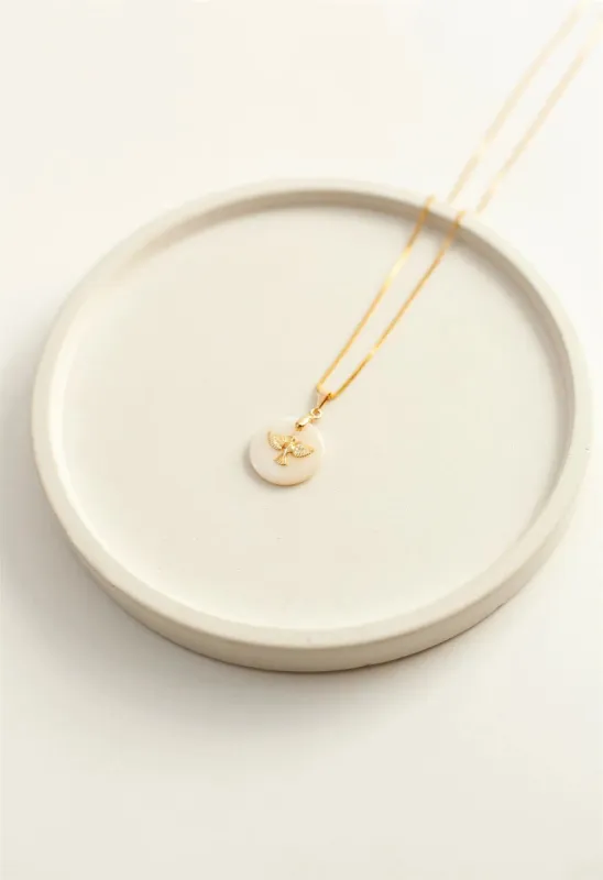 FLORENCE NECKLACE sold by Nica
