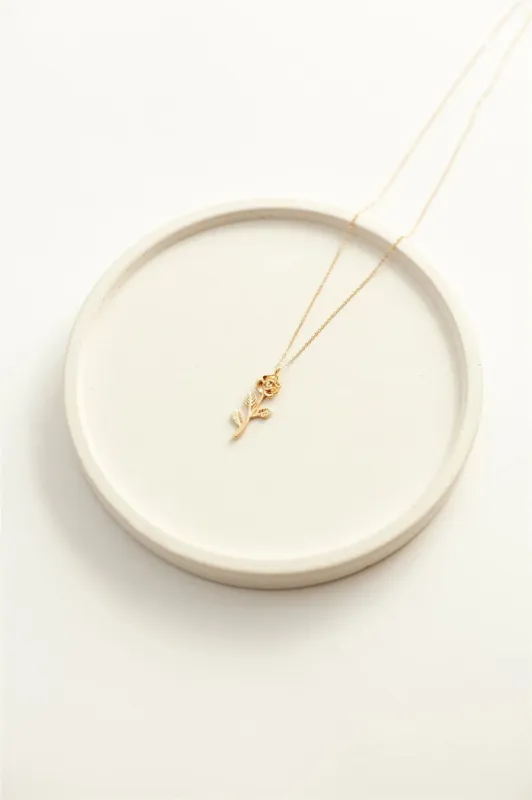 ALEXIS NECKLACE sold by Nica