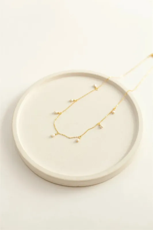 PEYTON NECKLACE sold by Nica