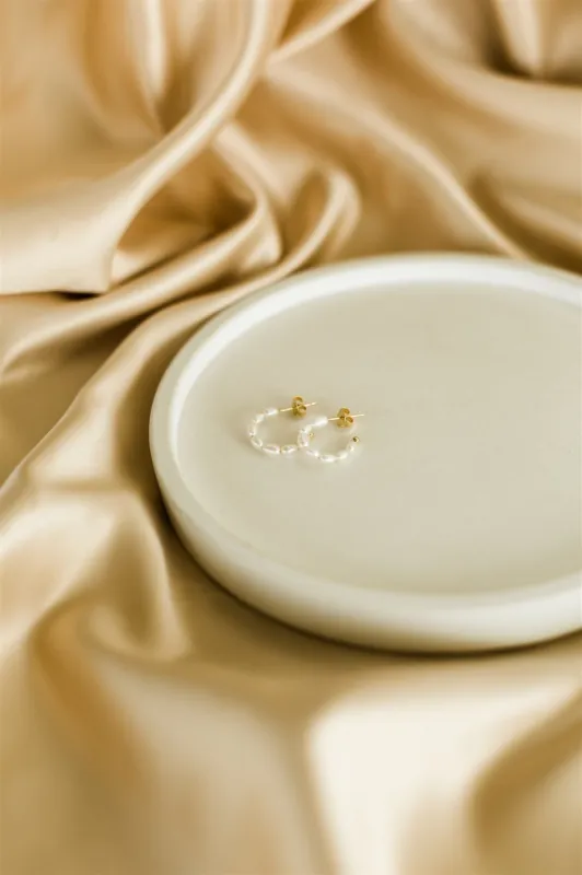 MAISIE HOOPS sold by Nica