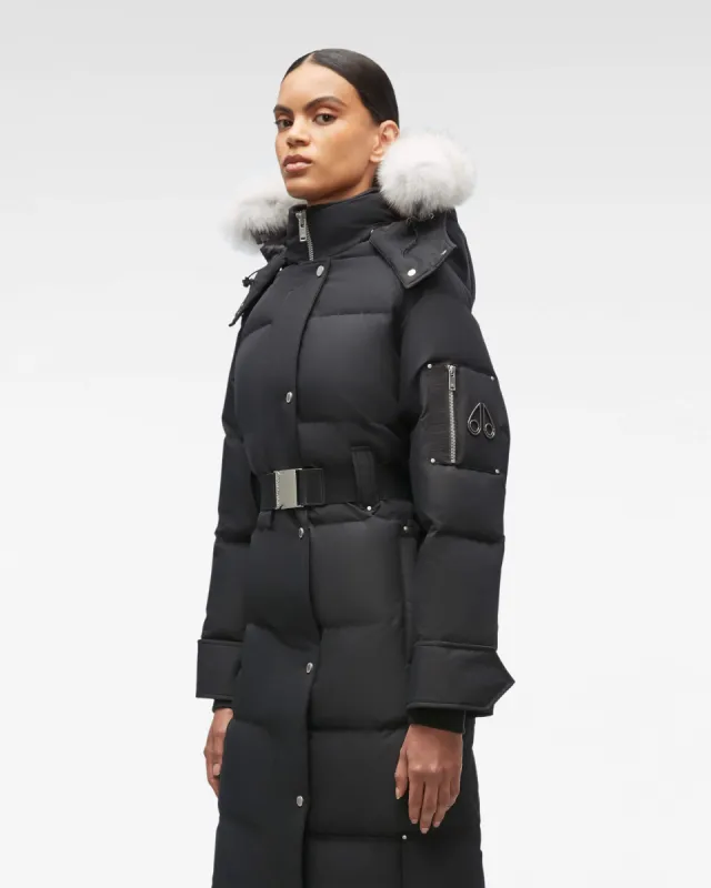 CLOUD LONG PARKA sold by Nica