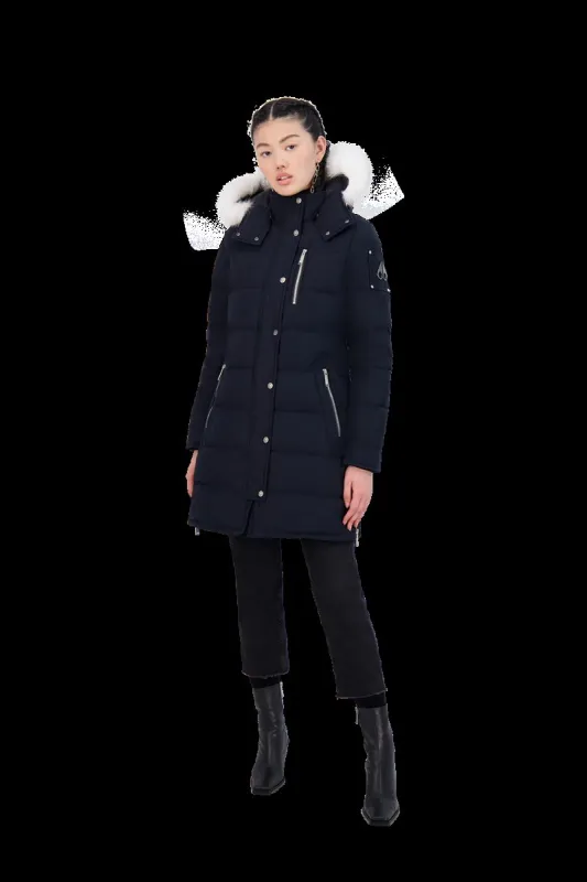 PALMERSTON PARKA sold by Nica