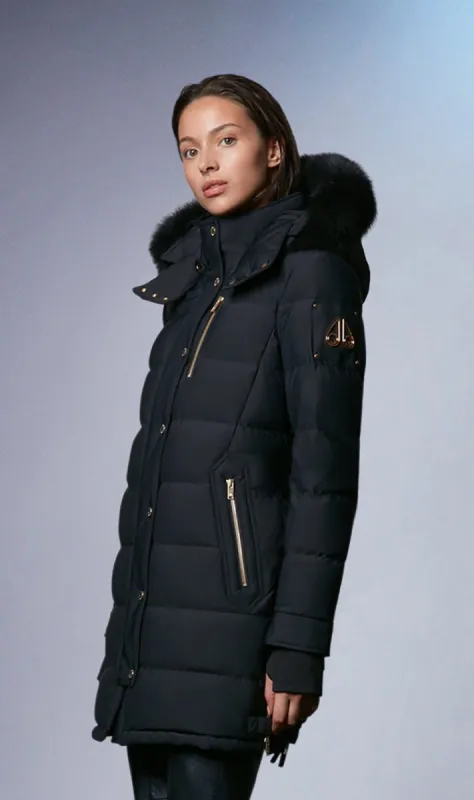 WATERSHED PARKA sold by Nica