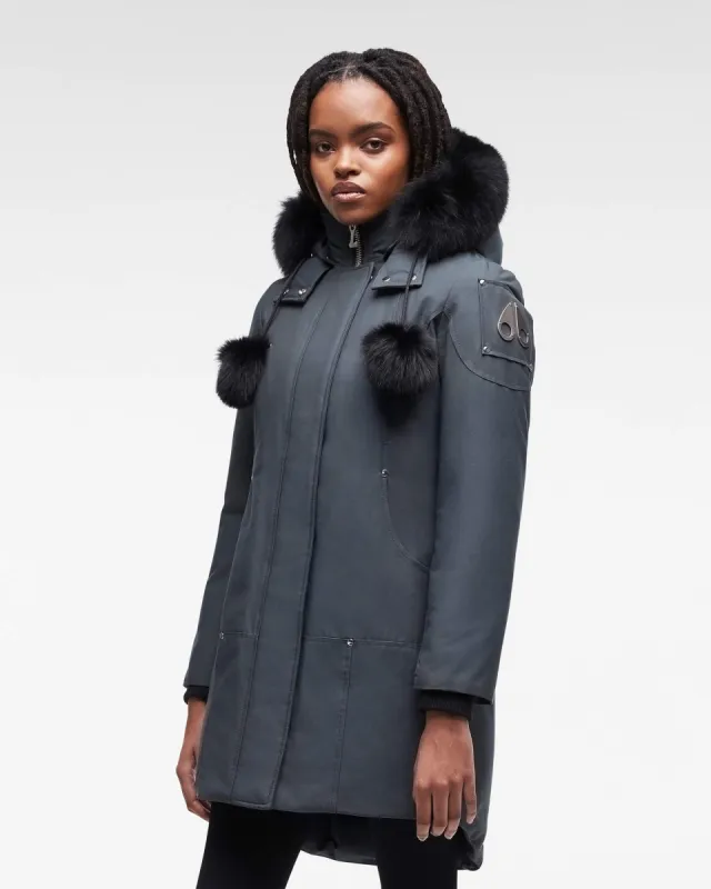 STIRLING PARKA sold by Nica