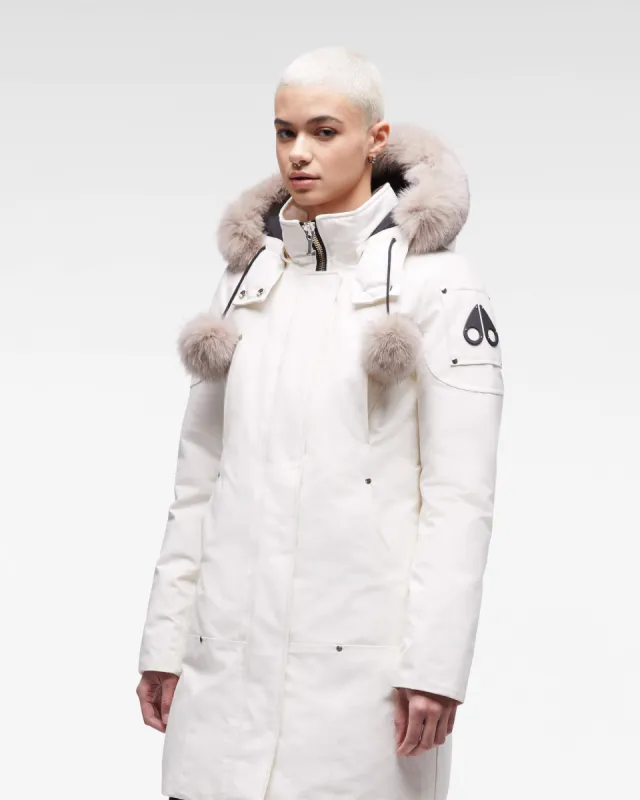 STIRLING PARKA sold by Nica