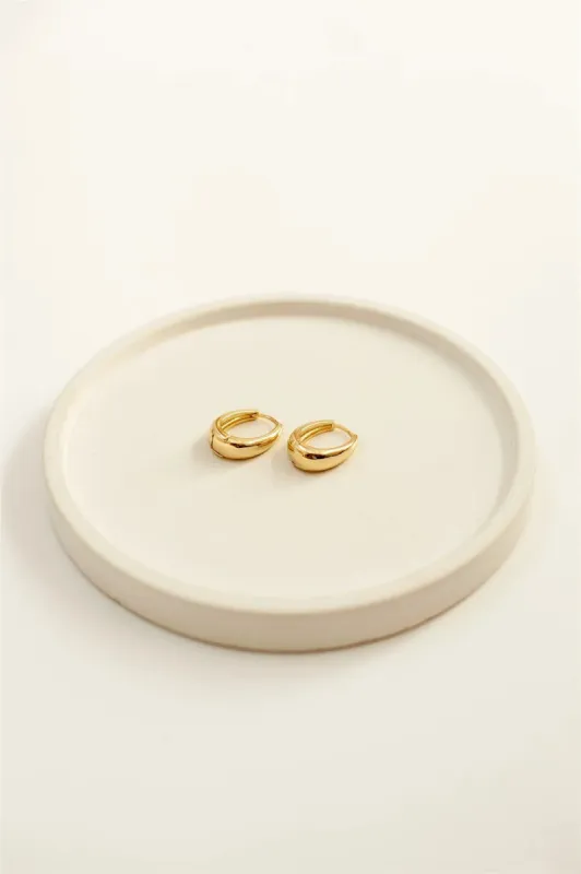 ASH HOOPS sold by Nica