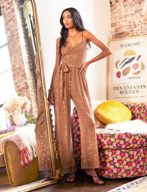 EMET JUMPSUIT sold by Nica